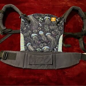 Tula Navy Jellyfish Kids Carrier